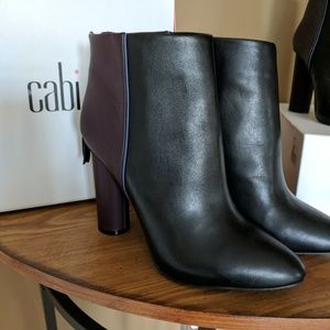 cabi Bisset Boots Sold